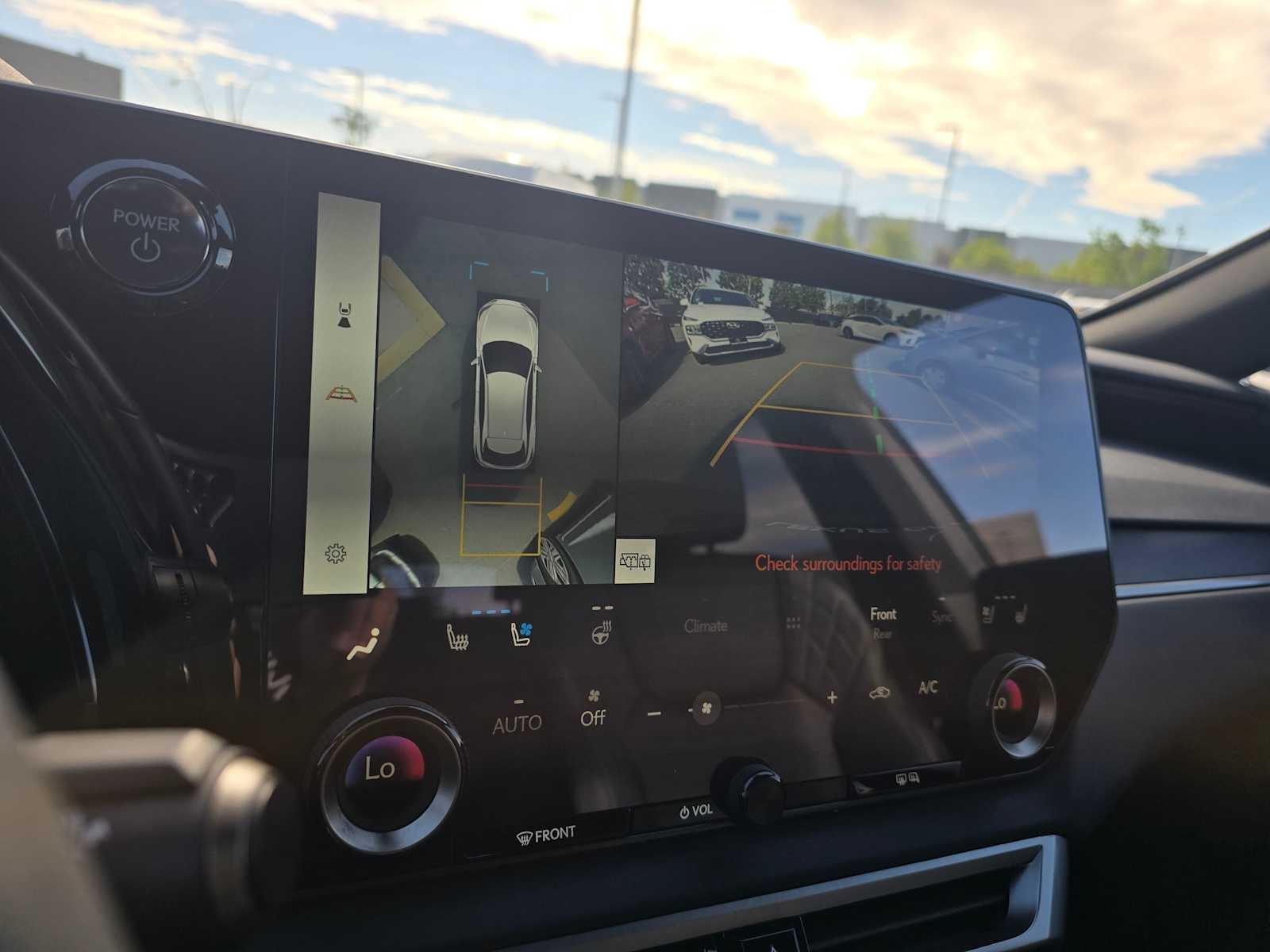 2025 Lexus RX 350h PREMIUM