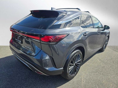 2025 Lexus RX 350h PREMIUM