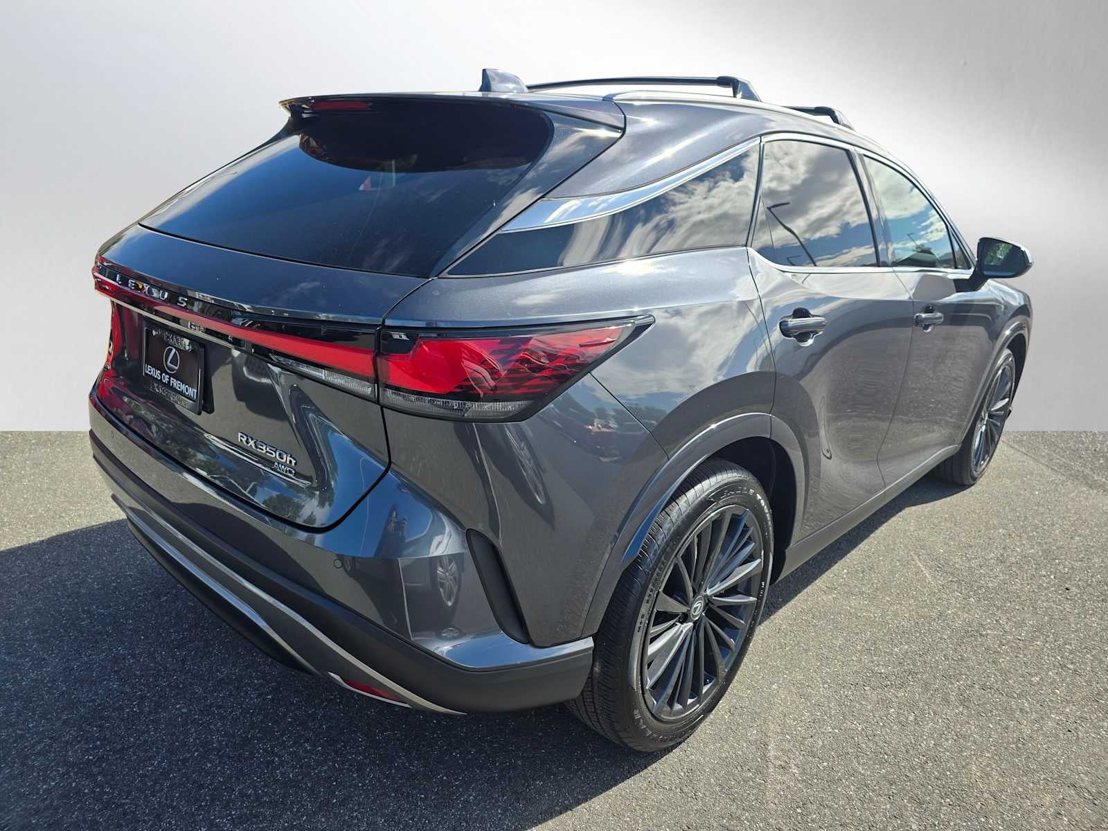 2025 Lexus RX 350h PREMIUM