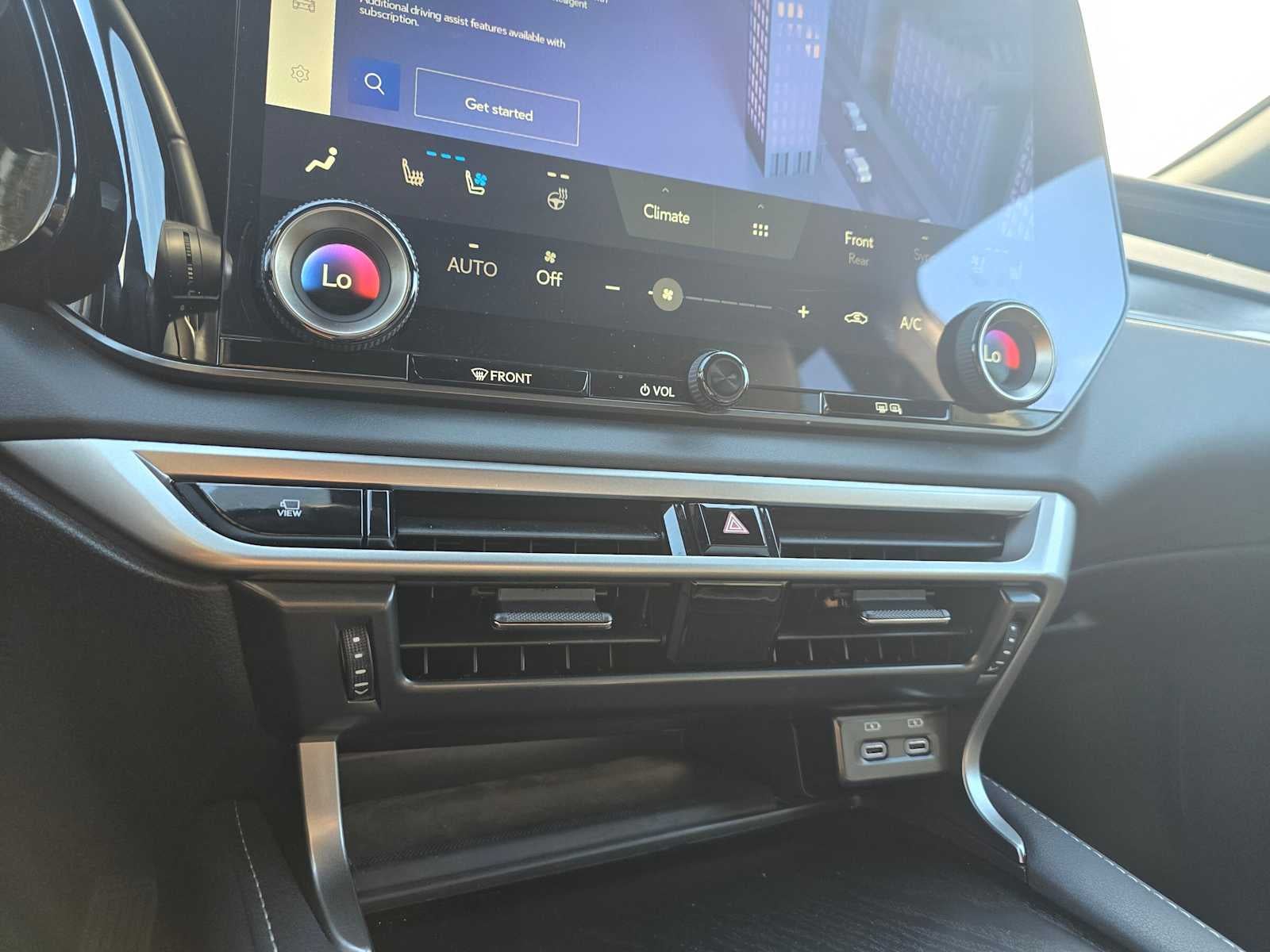 2025 Lexus RX 350h PREMIUM