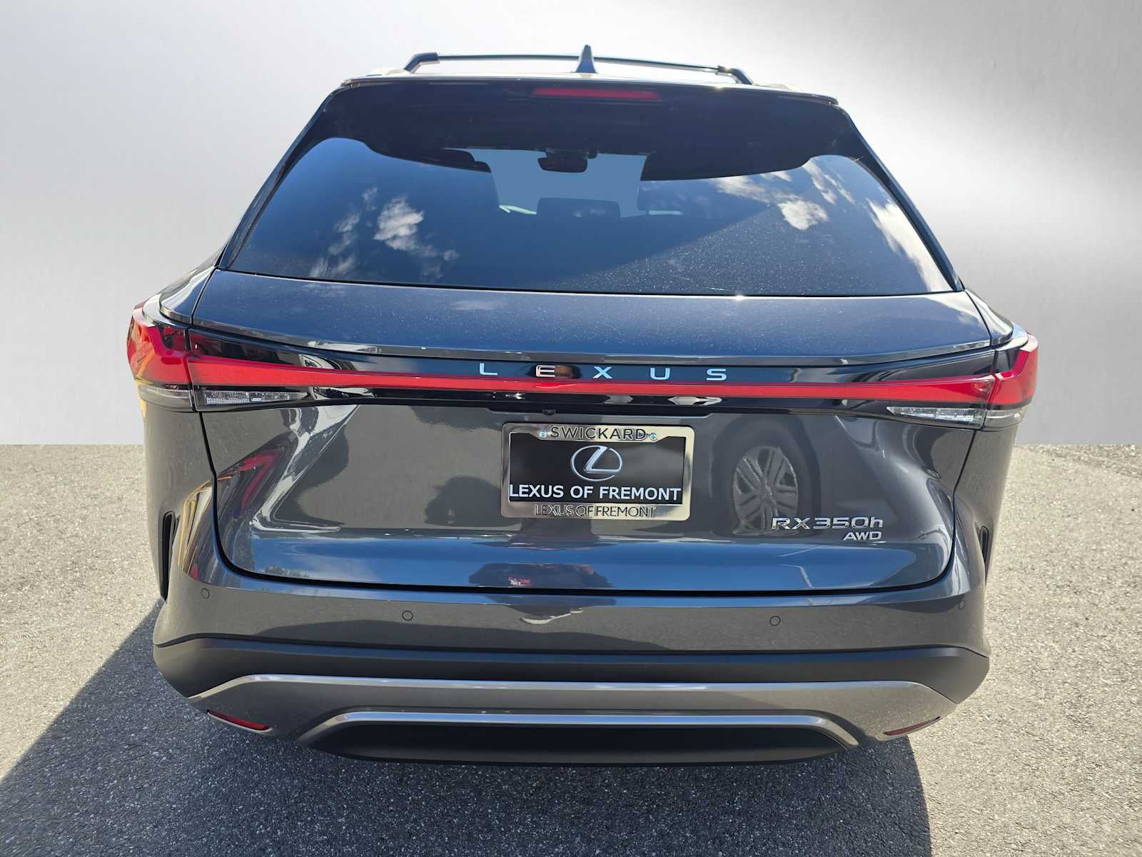 2025 Lexus RX 350h PREMIUM