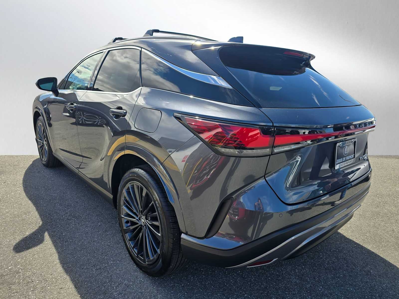 2025 Lexus RX 350h PREMIUM