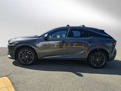 2025 Lexus RX 350h PREMIUM