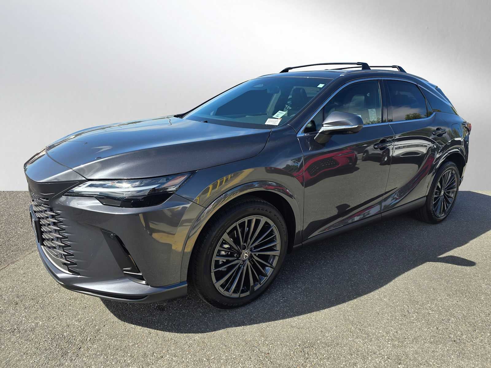 2025 Lexus RX 350h PREMIUM