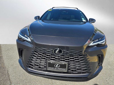 2025 Lexus RX 350h PREMIUM