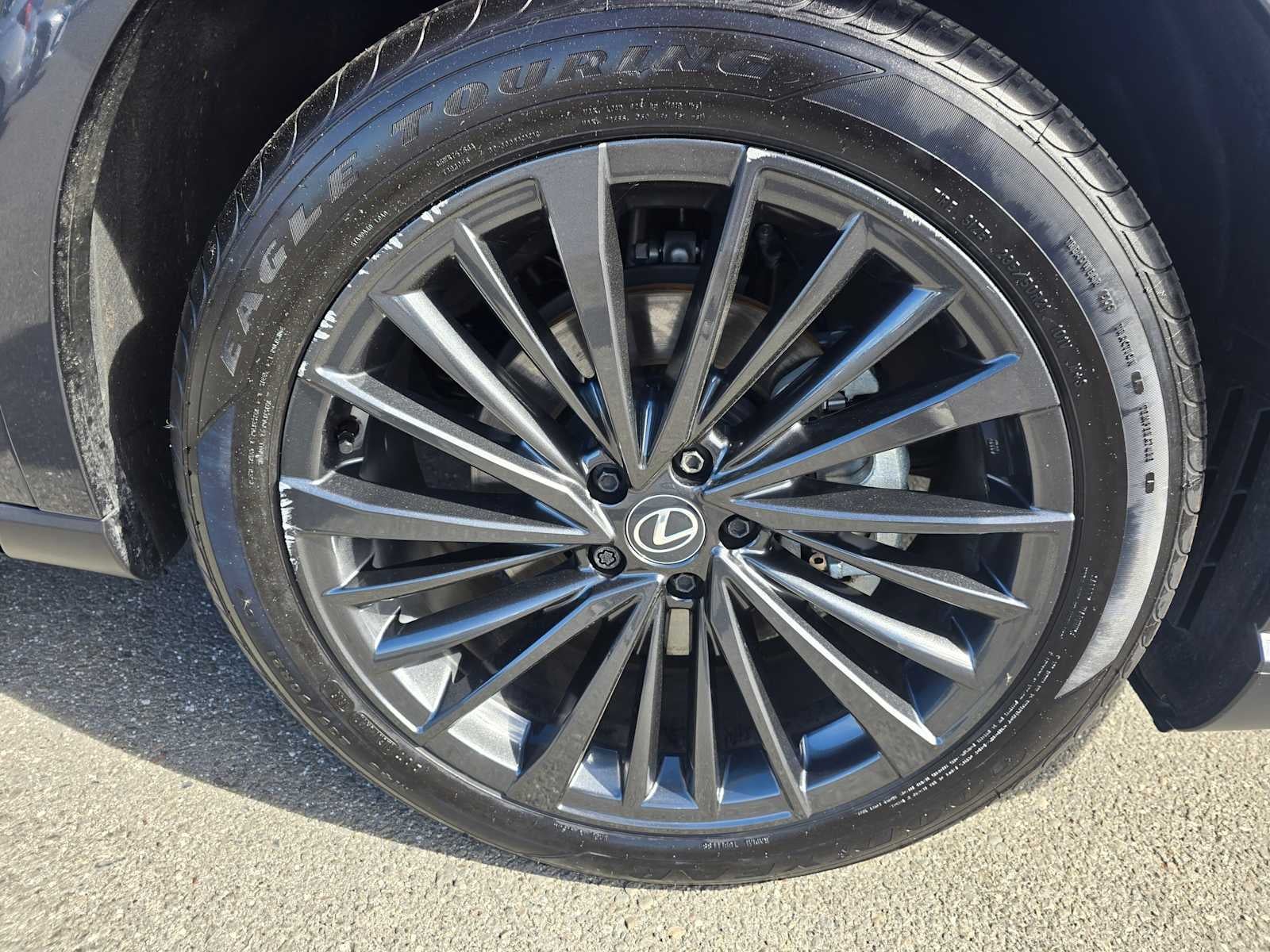 2025 Lexus RX 350h PREMIUM