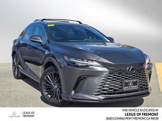 2025 Lexus RX 350h PREMIUM