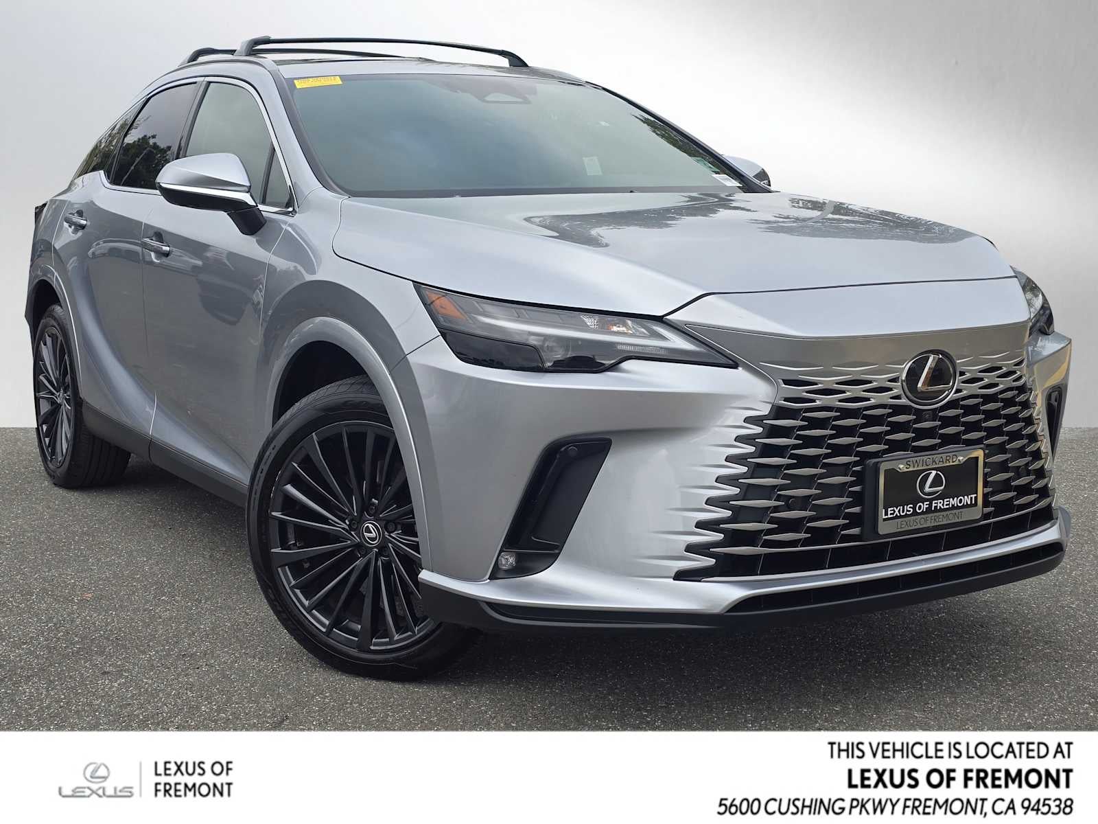 2025 Lexus RX 350h Premium