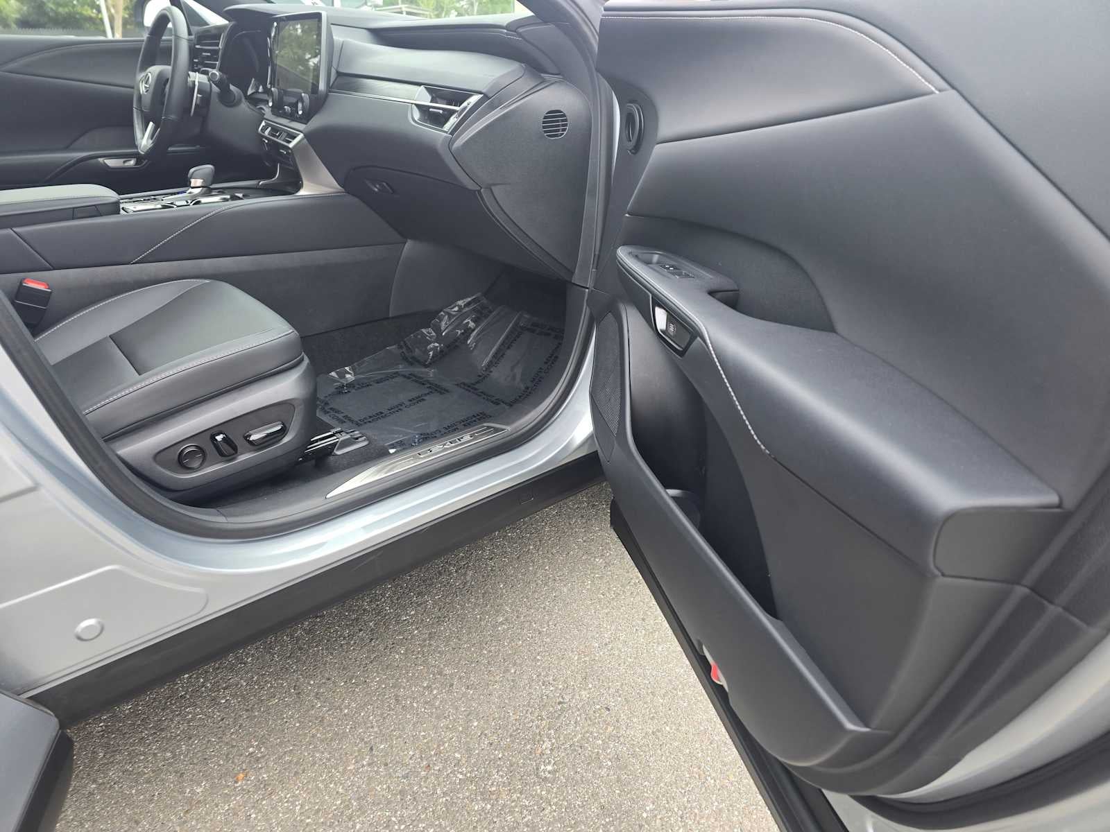 2025 Lexus RX 350h PREMIUM