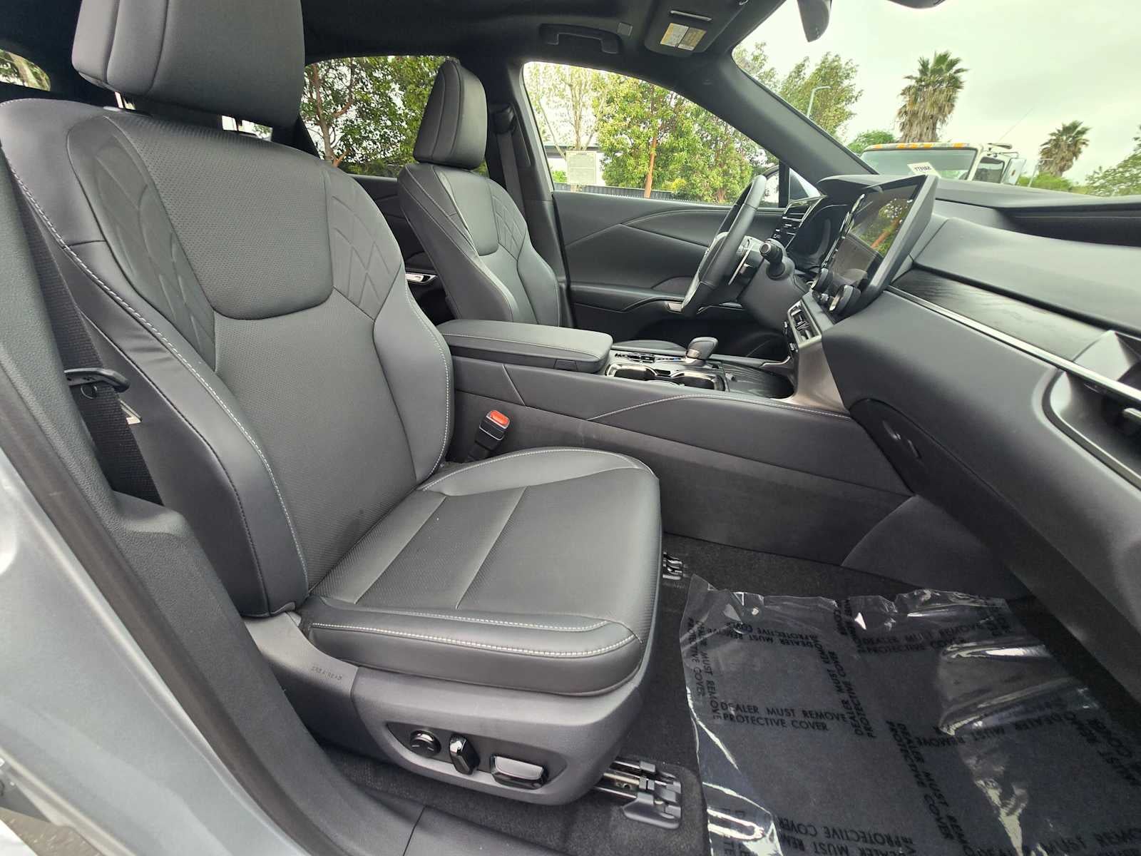 2025 Lexus RX 350h PREMIUM