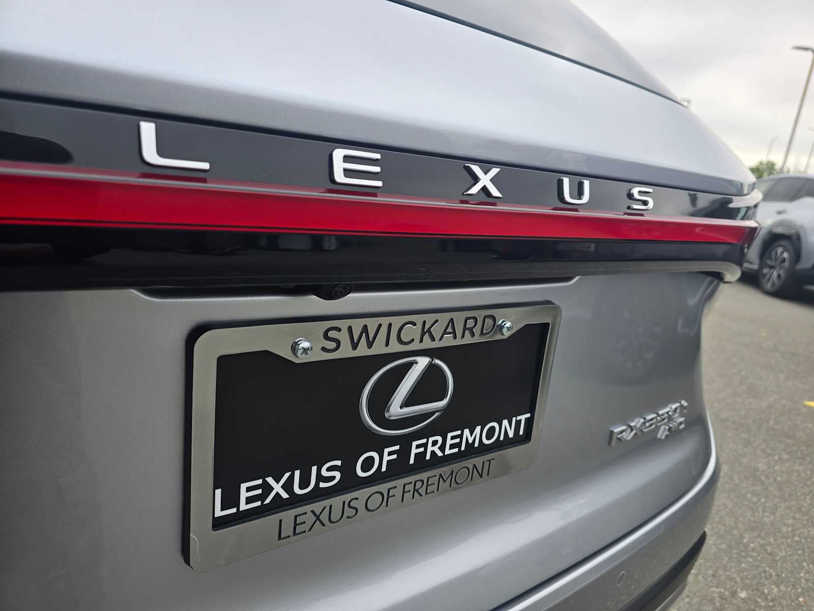 2025 Lexus RX 350h PREMIUM