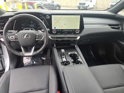 2025 Lexus RX 350h PREMIUM