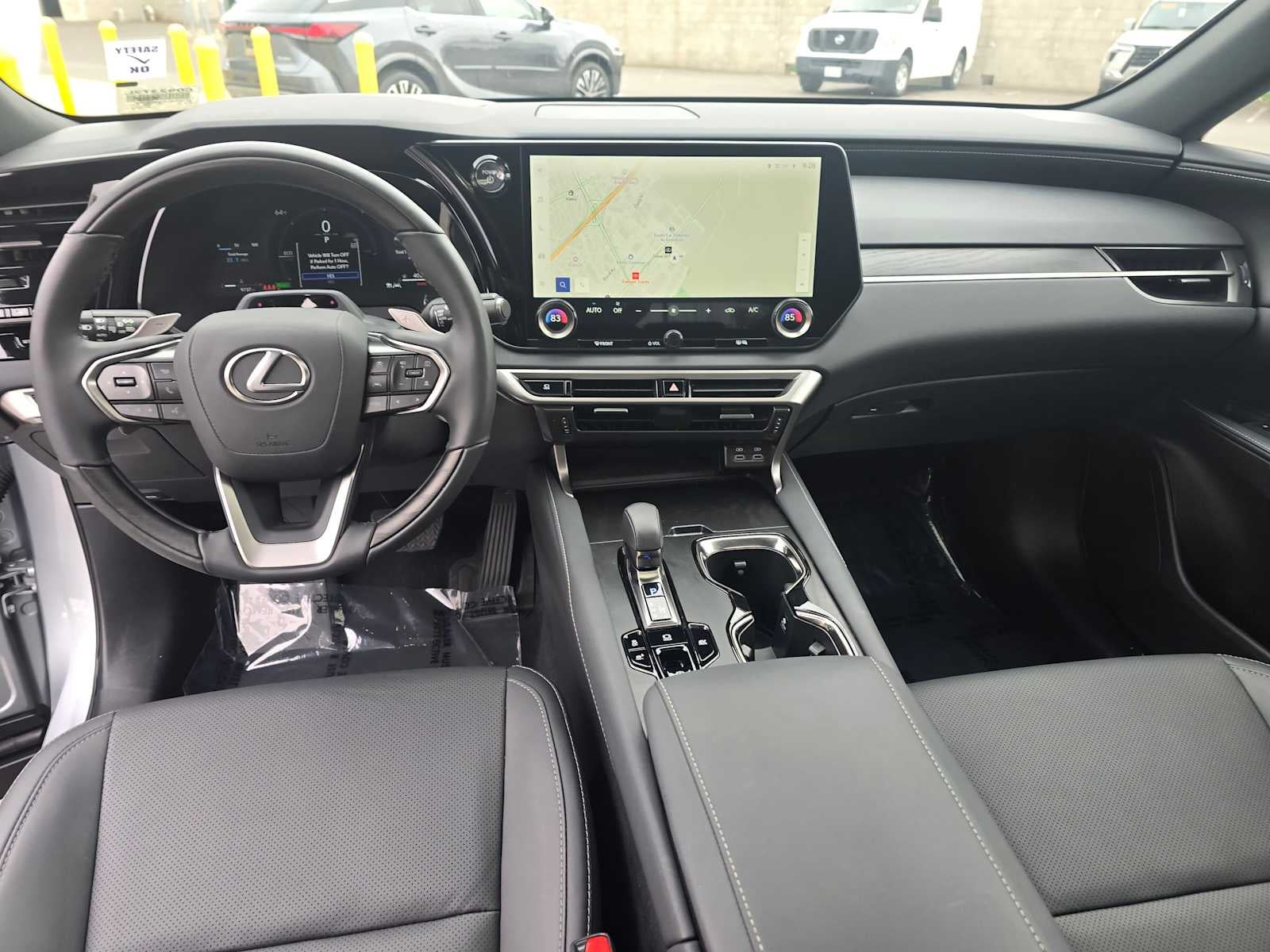 2025 Lexus RX 350h PREMIUM