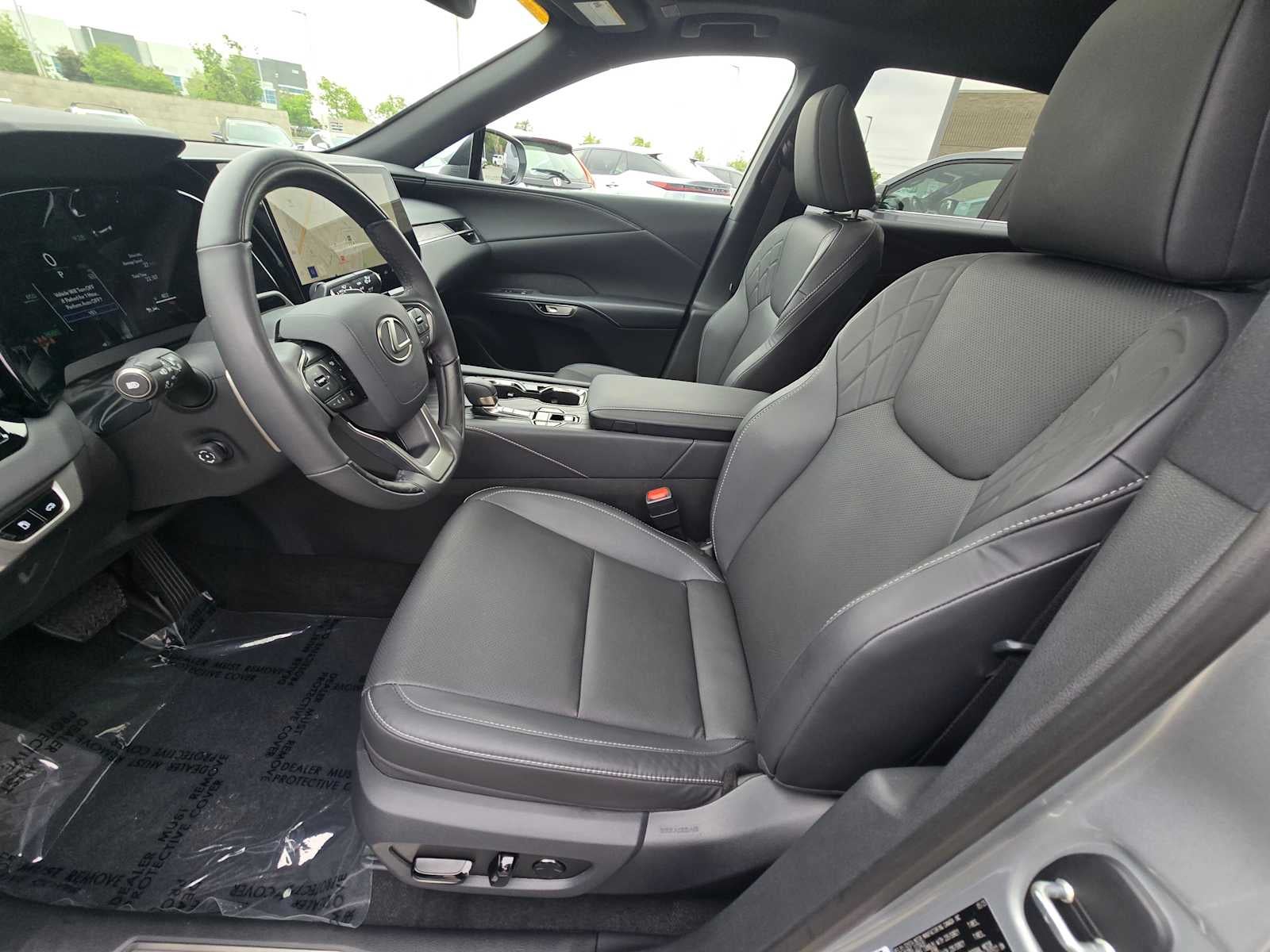 2025 Lexus RX 350h PREMIUM