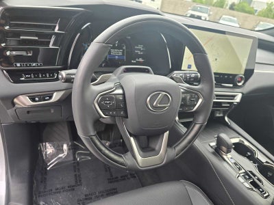 2025 Lexus RX 350h PREMIUM