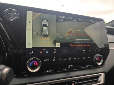 2025 Lexus RX 350h PREMIUM