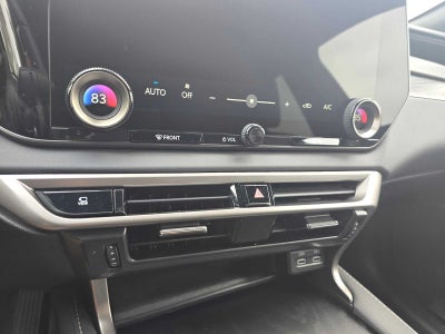 2025 Lexus RX 350h PREMIUM