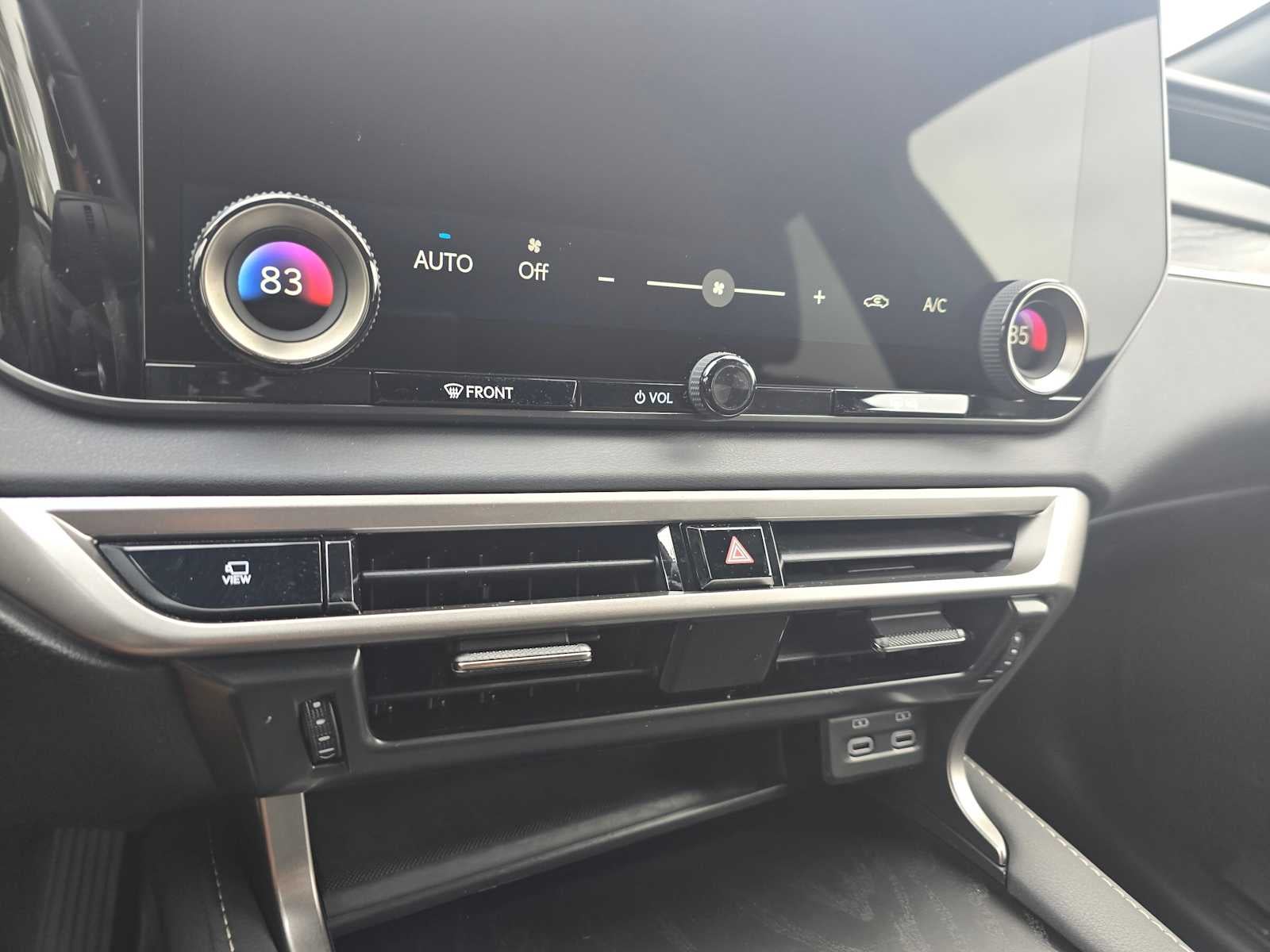 2025 Lexus RX 350h PREMIUM