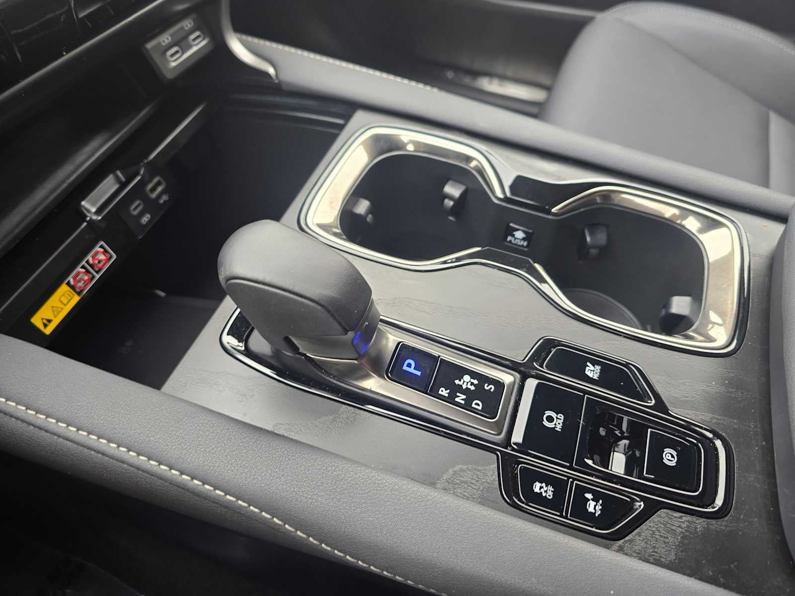 2025 Lexus RX 350h PREMIUM