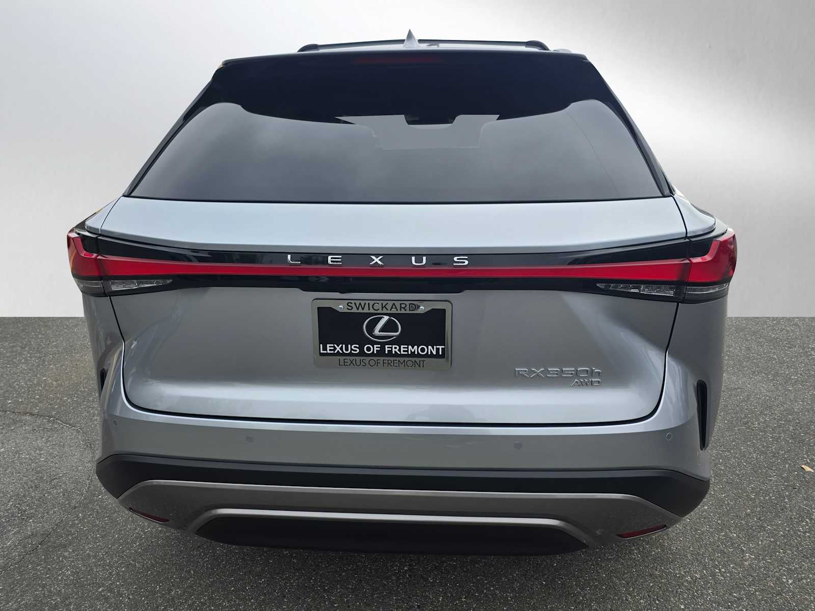 2025 Lexus RX 350h PREMIUM