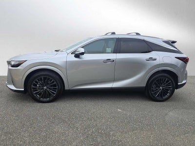 2025 Lexus RX 350h PREMIUM