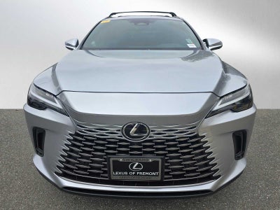 2025 Lexus RX 350h PREMIUM