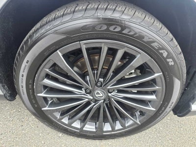 2025 Lexus RX 350h PREMIUM