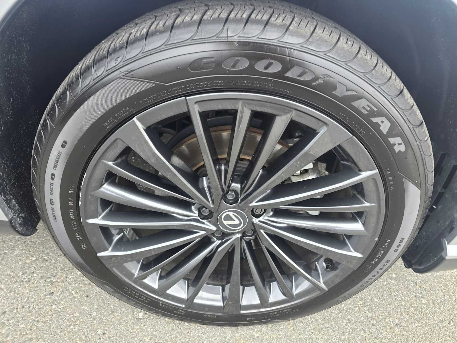 2025 Lexus RX 350h PREMIUM