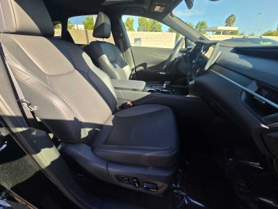 2026 Lexus RX 350h PREMIUM