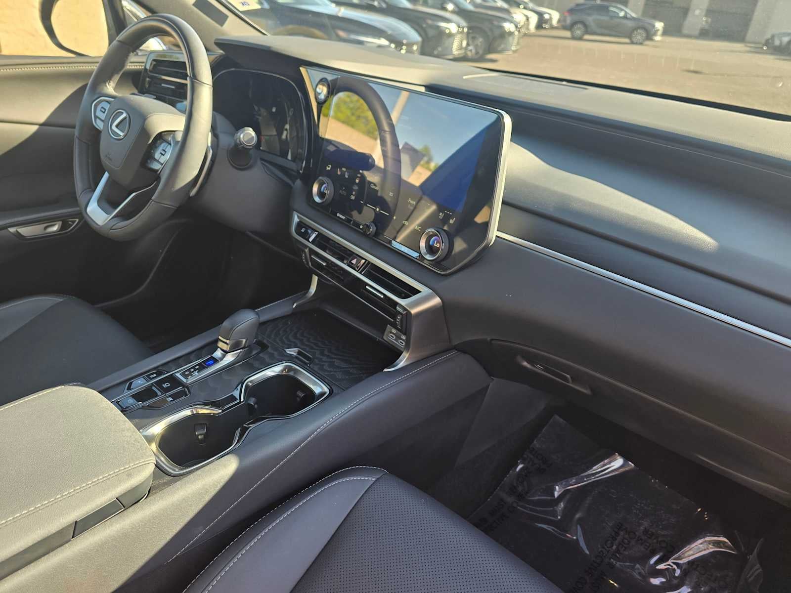 2026 Lexus RX 350h PREMIUM