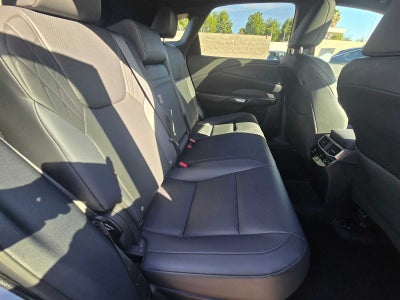 2026 Lexus RX 350h PREMIUM
