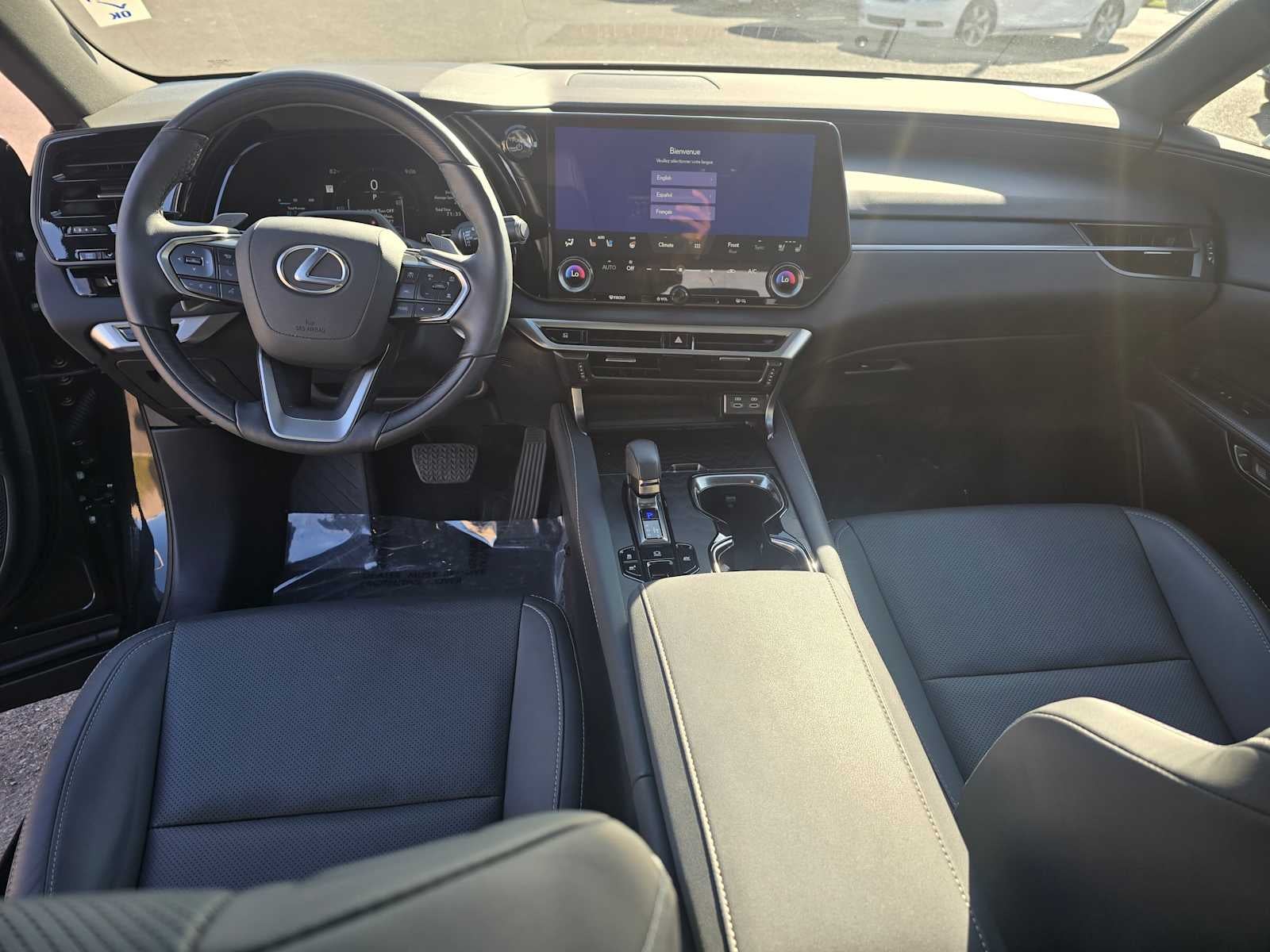 2026 Lexus RX 350h PREMIUM