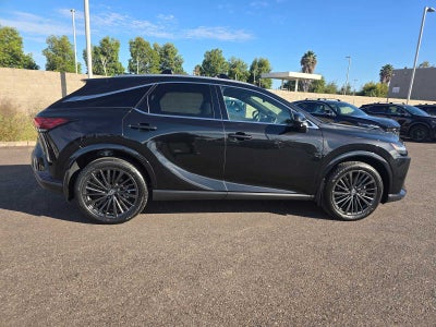 2026 Lexus RX 350h PREMIUM