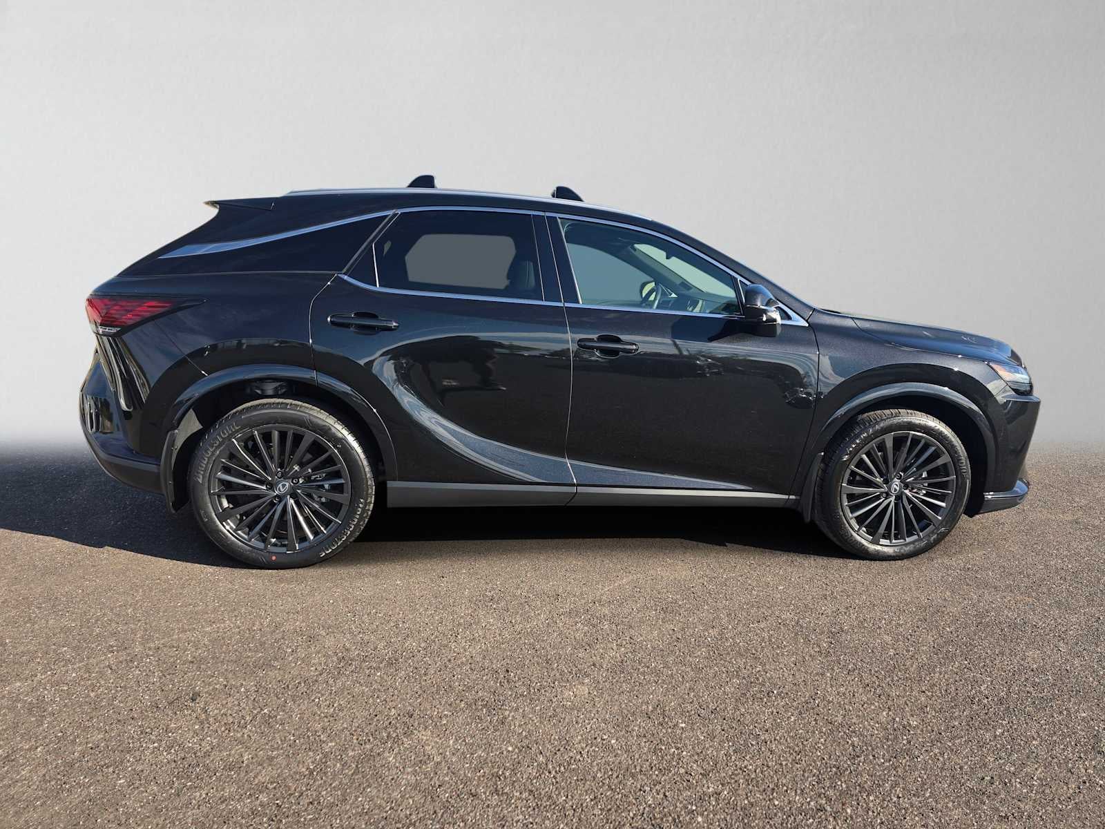 2026 Lexus RX 350h PREMIUM