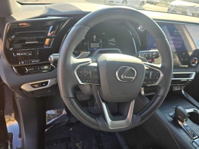 2026 Lexus RX 350h PREMIUM