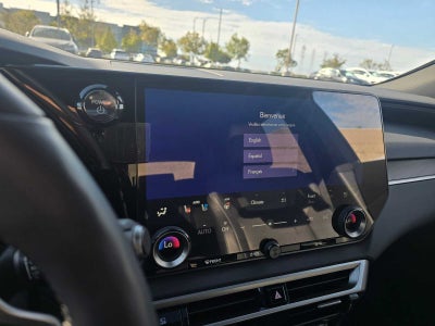 2026 Lexus RX 350h PREMIUM