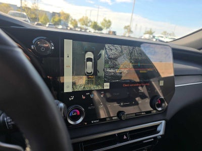 2026 Lexus RX 350h PREMIUM