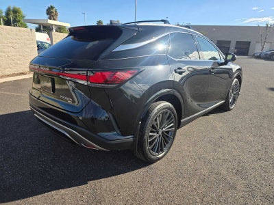 2026 Lexus RX 350h PREMIUM