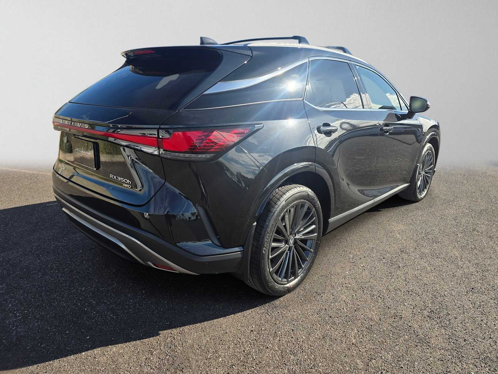2026 Lexus RX 350h PREMIUM