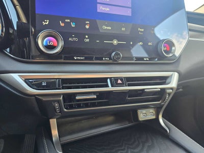 2026 Lexus RX 350h PREMIUM