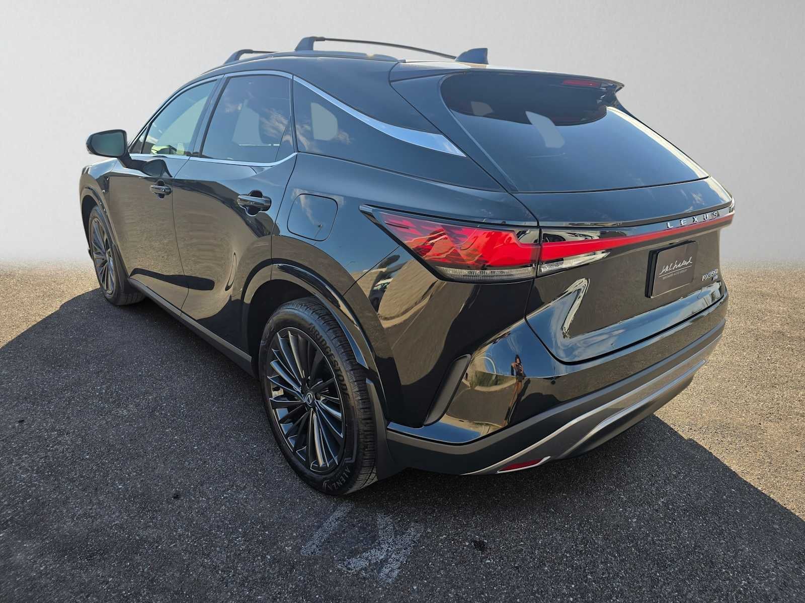 2026 Lexus RX 350h PREMIUM