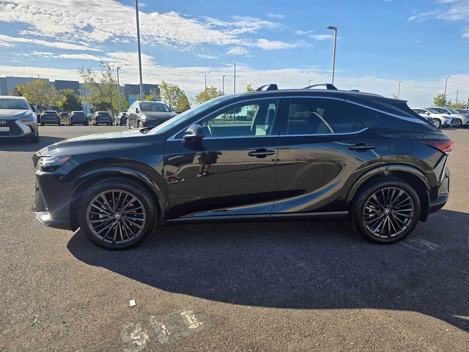 2026 Lexus RX 350h PREMIUM