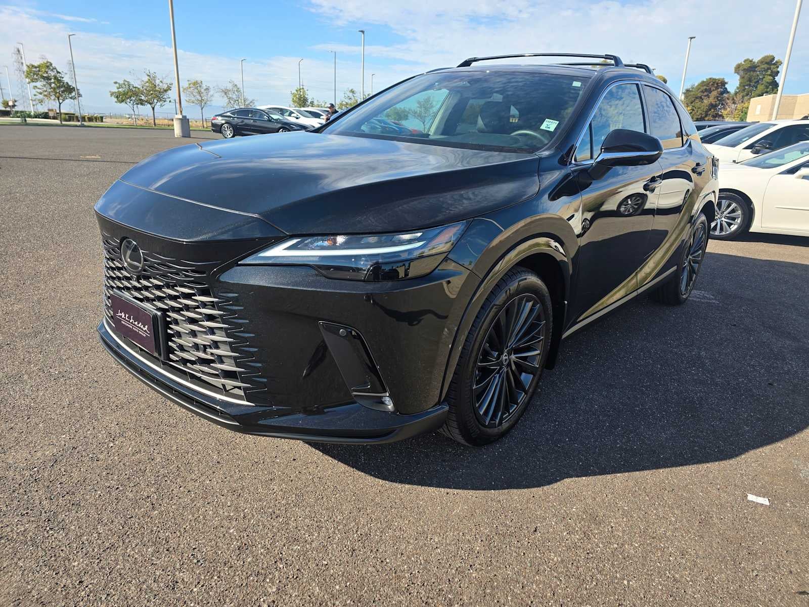 2026 Lexus RX 350h PREMIUM