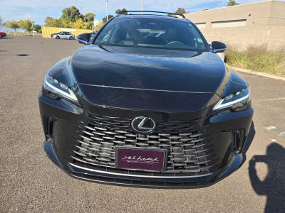 2026 Lexus RX 350h PREMIUM