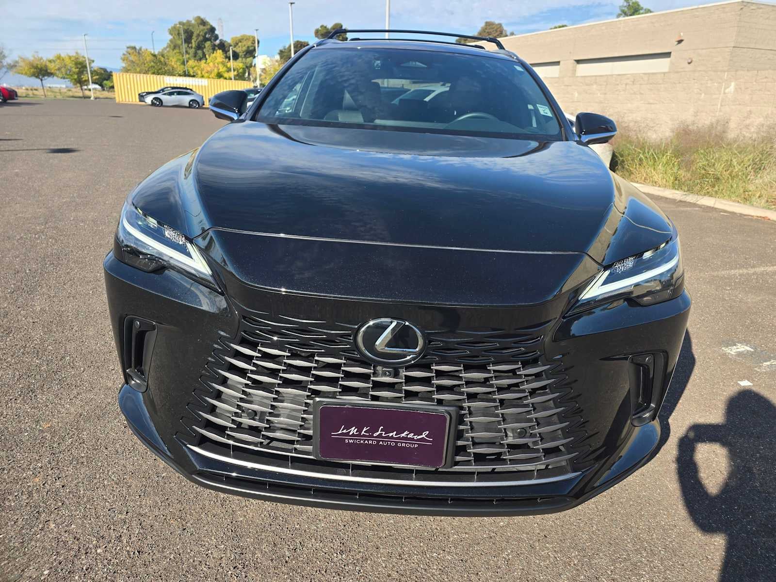 2026 Lexus RX 350h PREMIUM