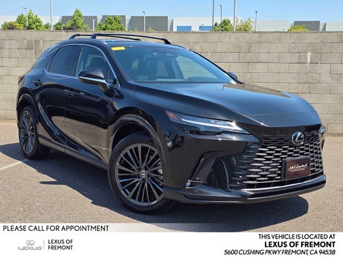 2025 Lexus RX 350h PREMIUM