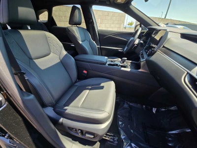 2025 Lexus RX 350h PREMIUM