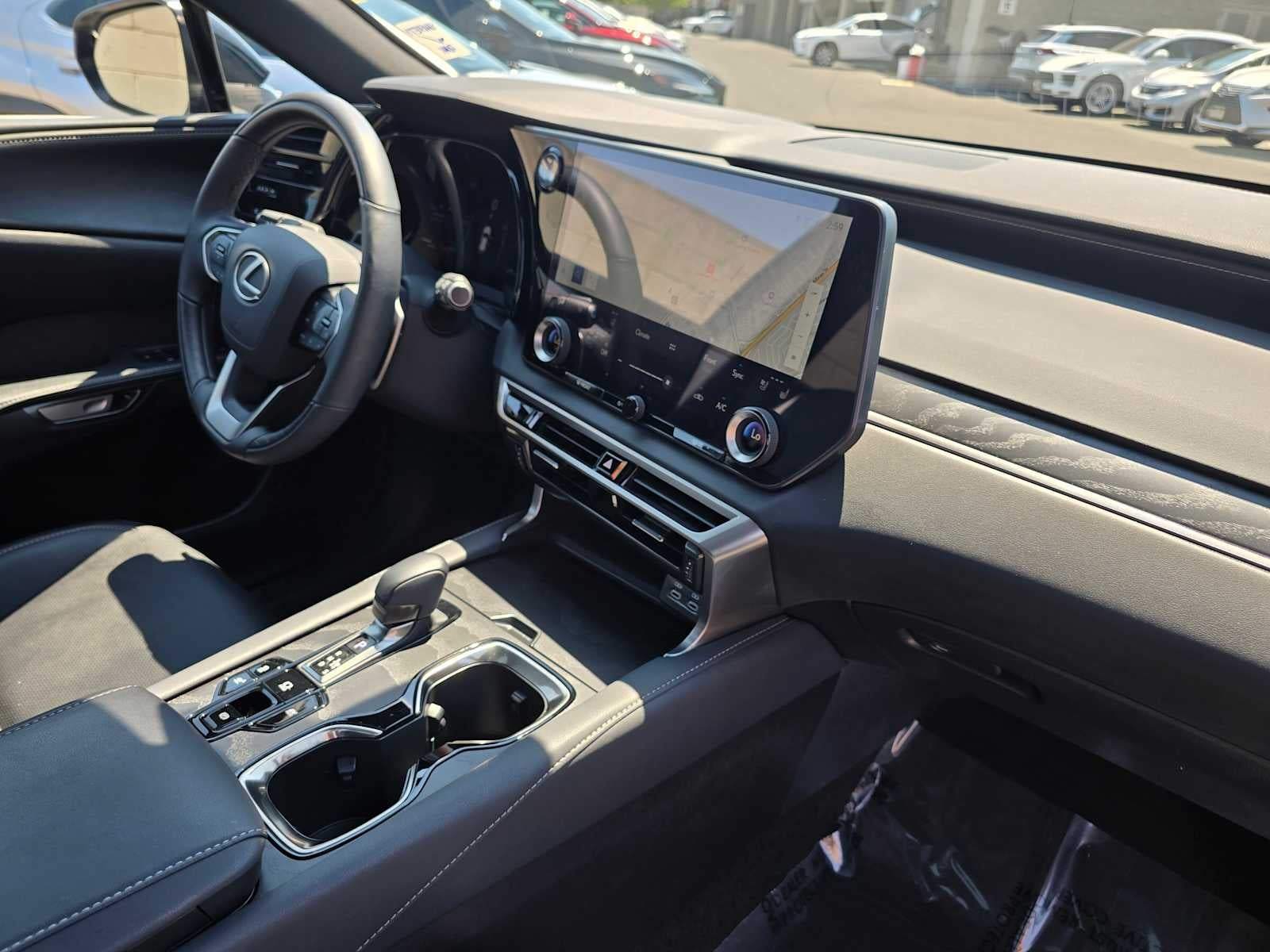 2025 Lexus RX 350h PREMIUM