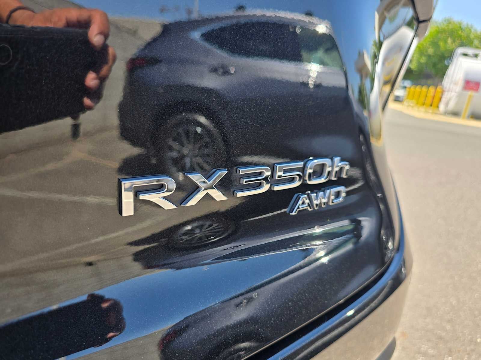 2025 Lexus RX 350h PREMIUM