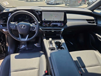 2025 Lexus RX 350h PREMIUM